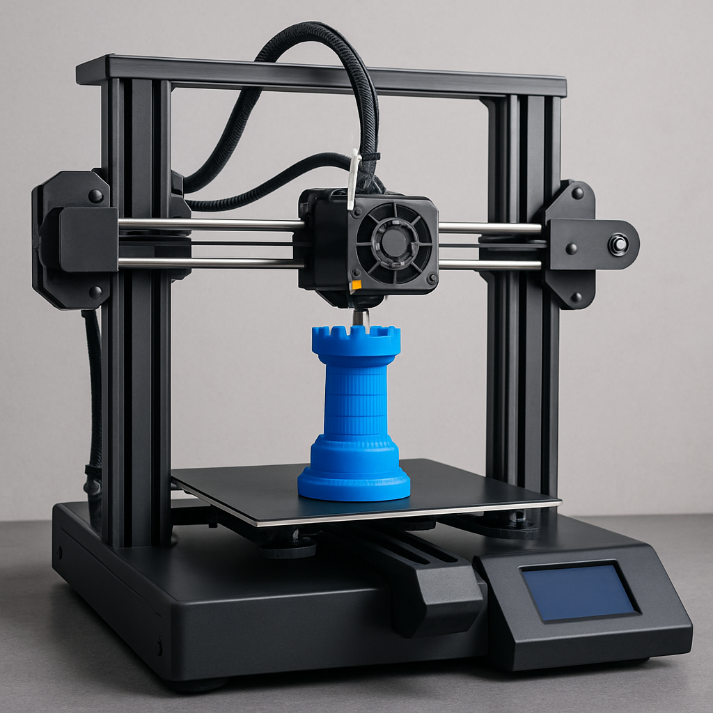 Impresión 3D