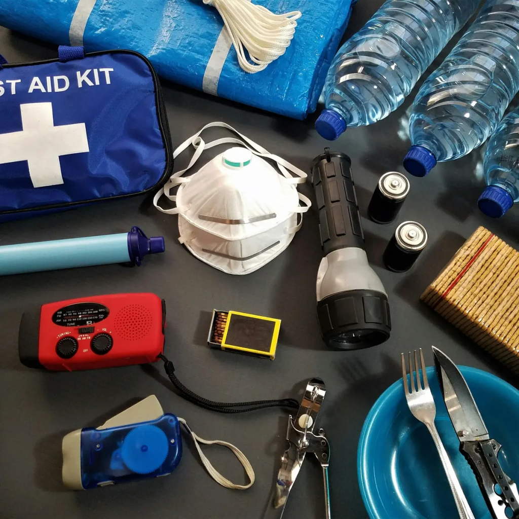 Kit de supervivencia