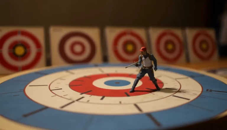 DA Targets de Thomas Christianson