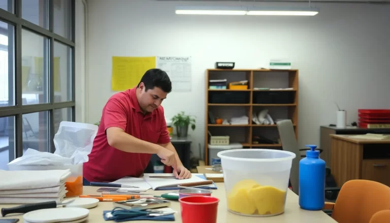 Prepping en el Departamento de Redundancia