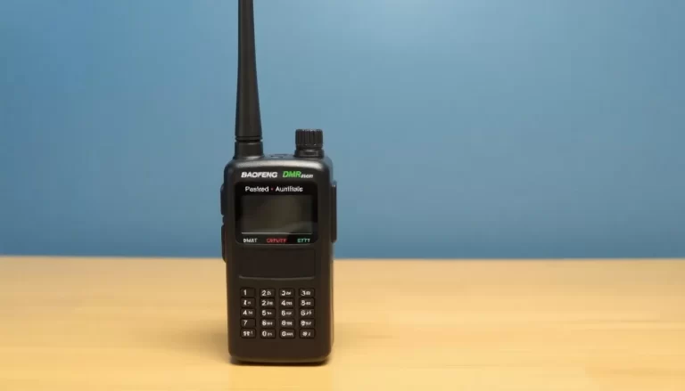 Revisión del radio DMR Baofeng DM32-UV por Mike en Alaska