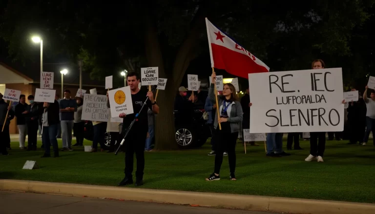 Temporada de protestas de impuestos en propiedades de Texas